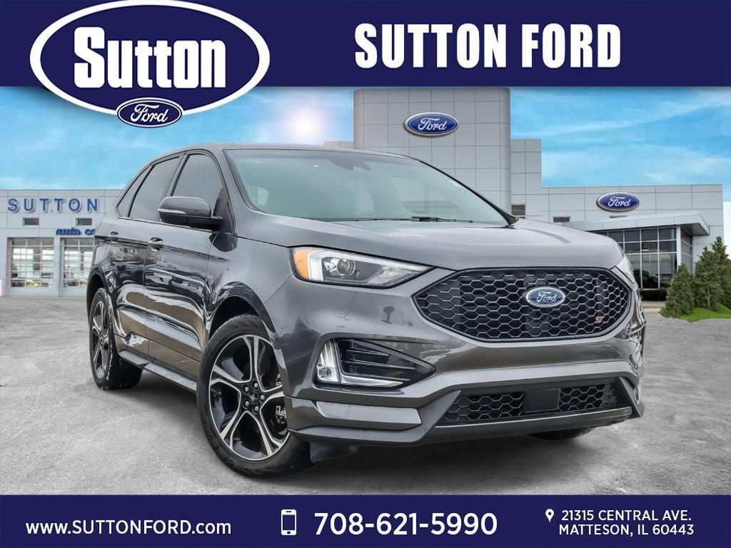 used 2020 Ford Edge car, priced at $24,900