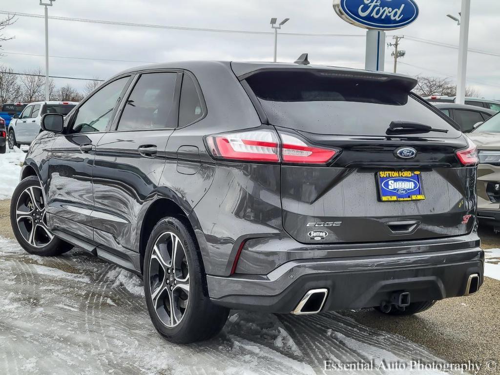 used 2020 Ford Edge car, priced at $24,900