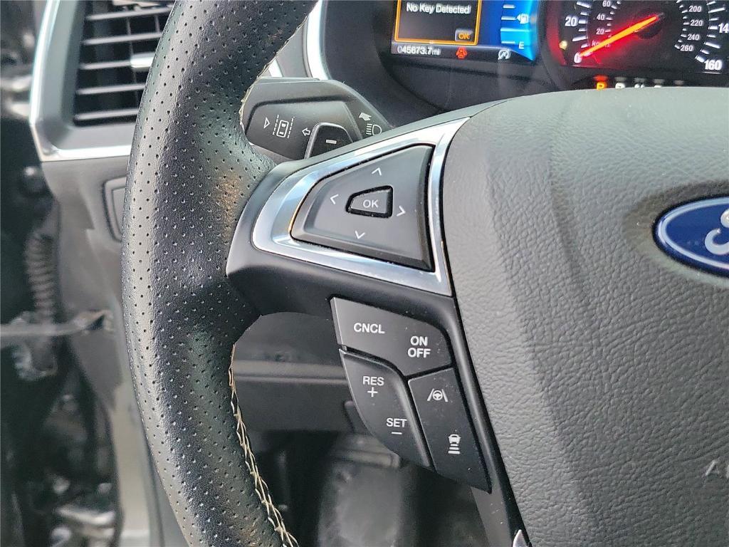 used 2020 Ford Edge car, priced at $24,700