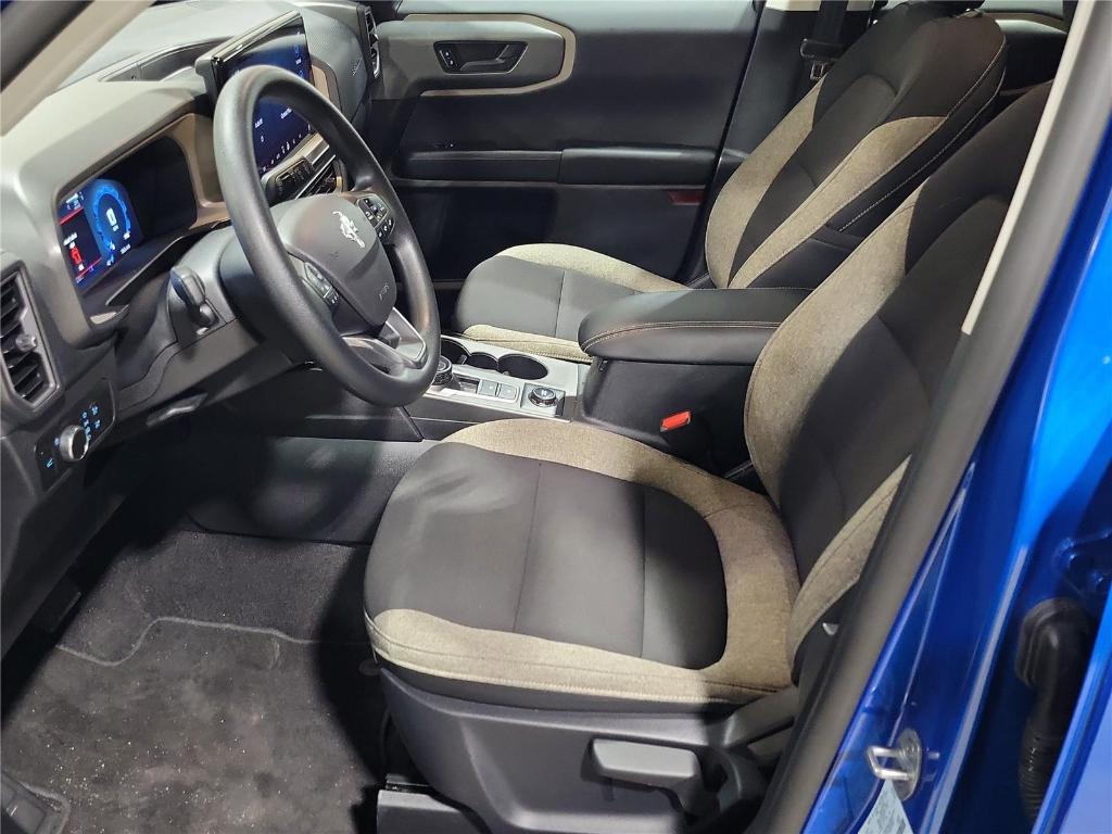 used 2025 Ford Bronco Sport car, priced at $28,641