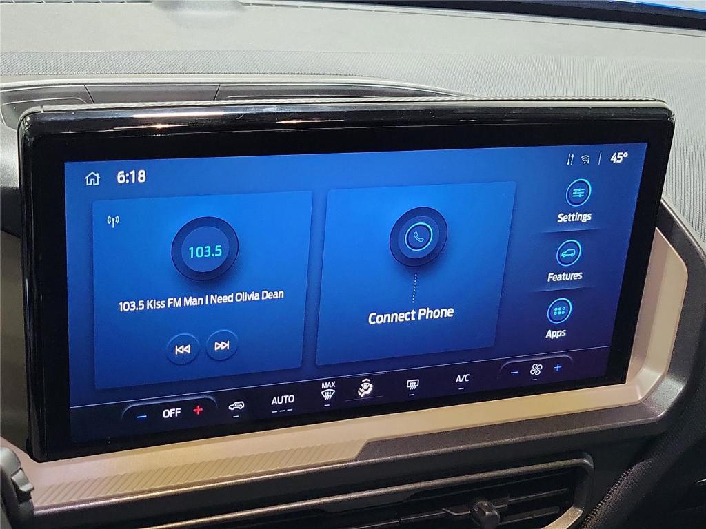 used 2025 Ford Bronco Sport car, priced at $28,641