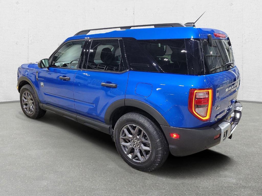 used 2025 Ford Bronco Sport car, priced at $28,641
