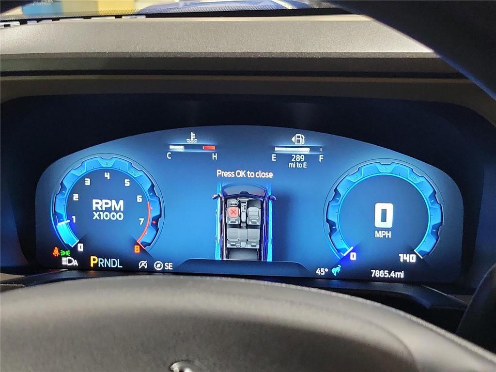 used 2025 Ford Bronco Sport car, priced at $28,641