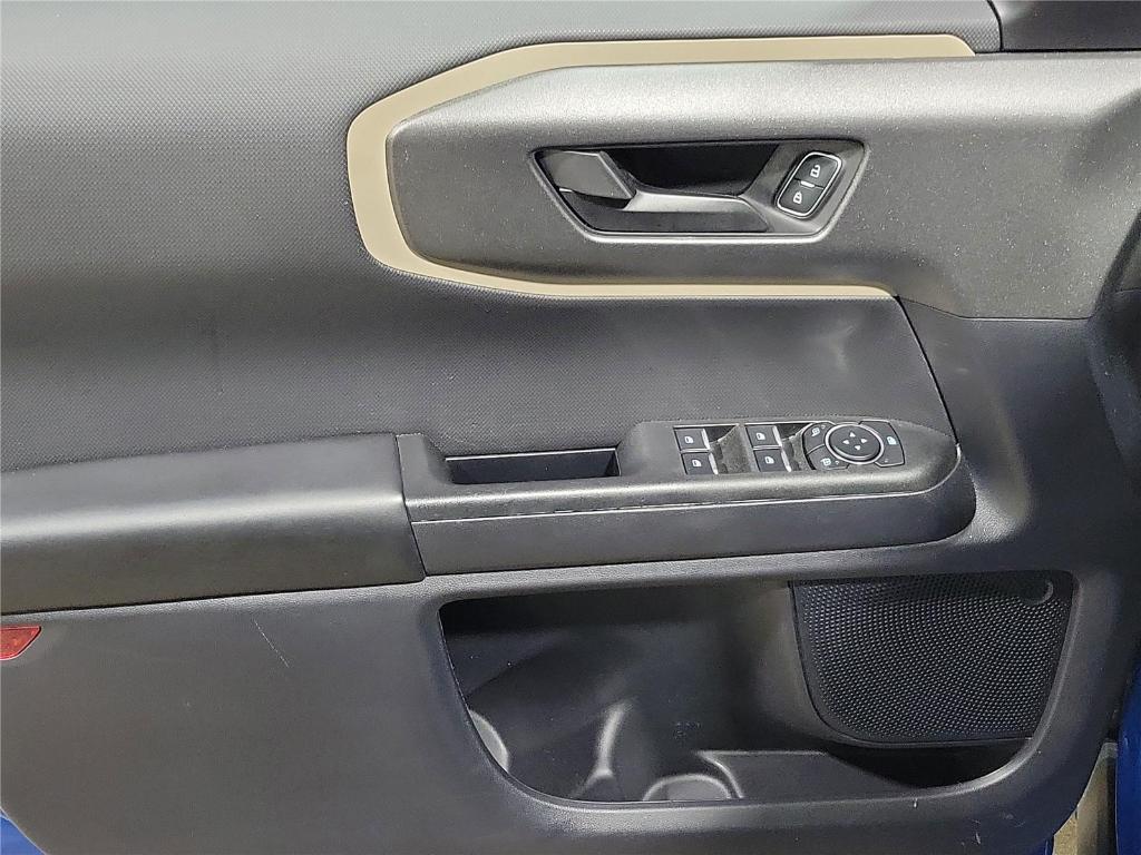 used 2025 Ford Bronco Sport car, priced at $28,641