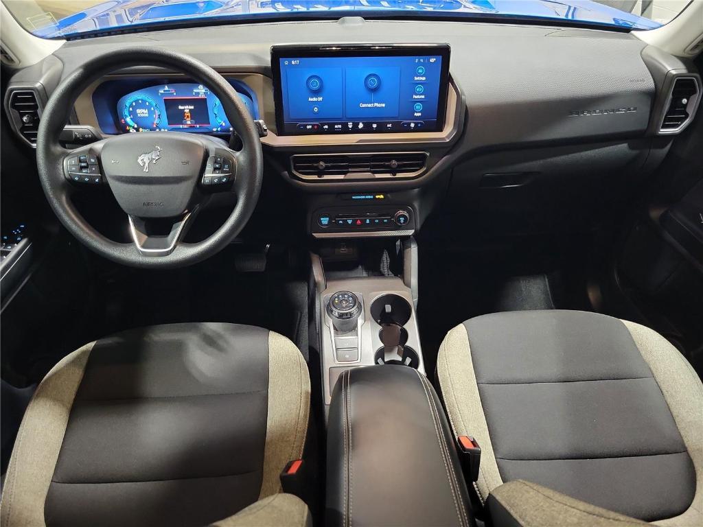 used 2025 Ford Bronco Sport car, priced at $28,641