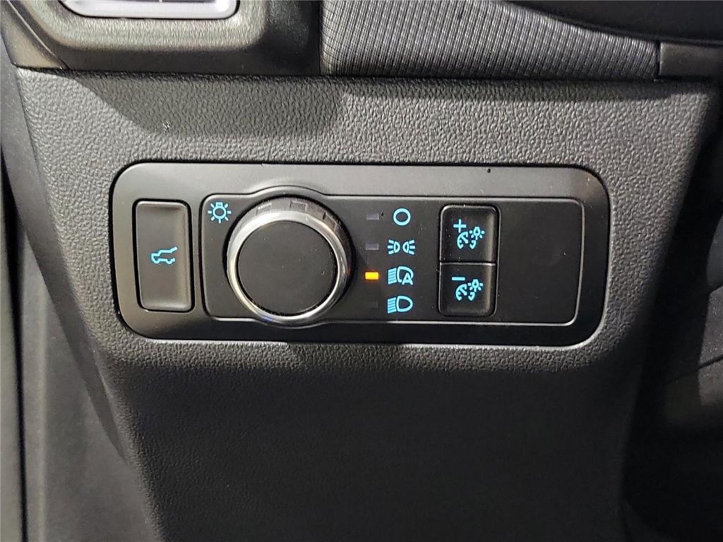 used 2025 Ford Bronco Sport car, priced at $28,641