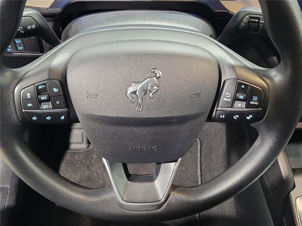 used 2025 Ford Bronco Sport car, priced at $28,641