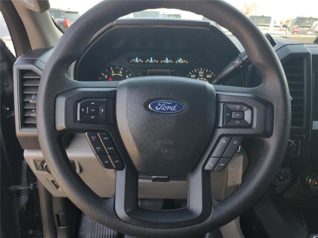 used 2019 Ford F-150 car, priced at $26,495