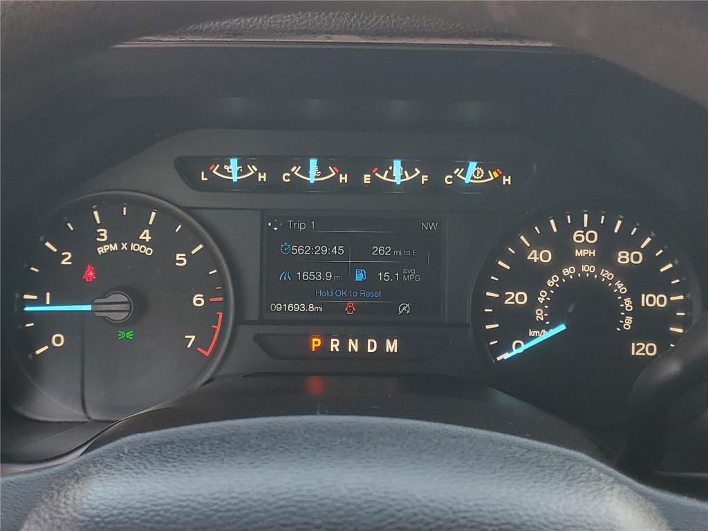 used 2019 Ford F-150 car, priced at $26,495