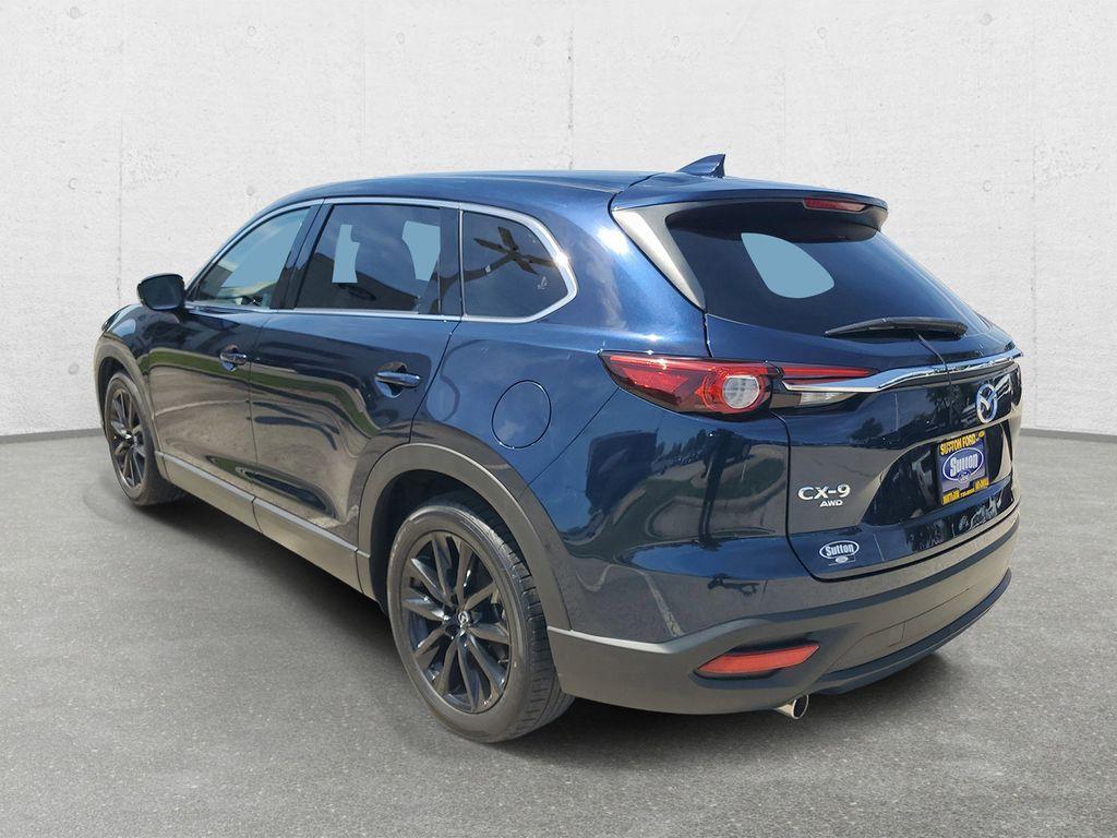 used 2023 Mazda CX-9 car, priced at $30,872