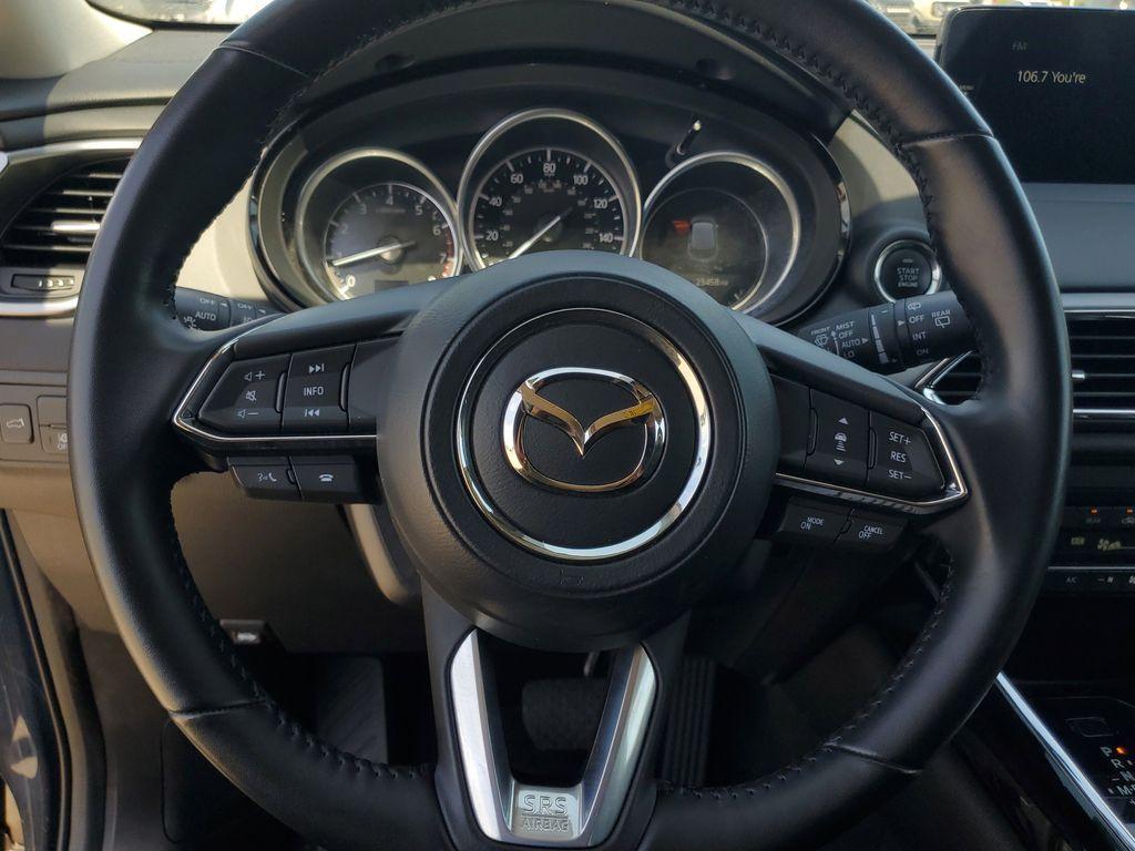 used 2023 Mazda CX-9 car, priced at $30,872