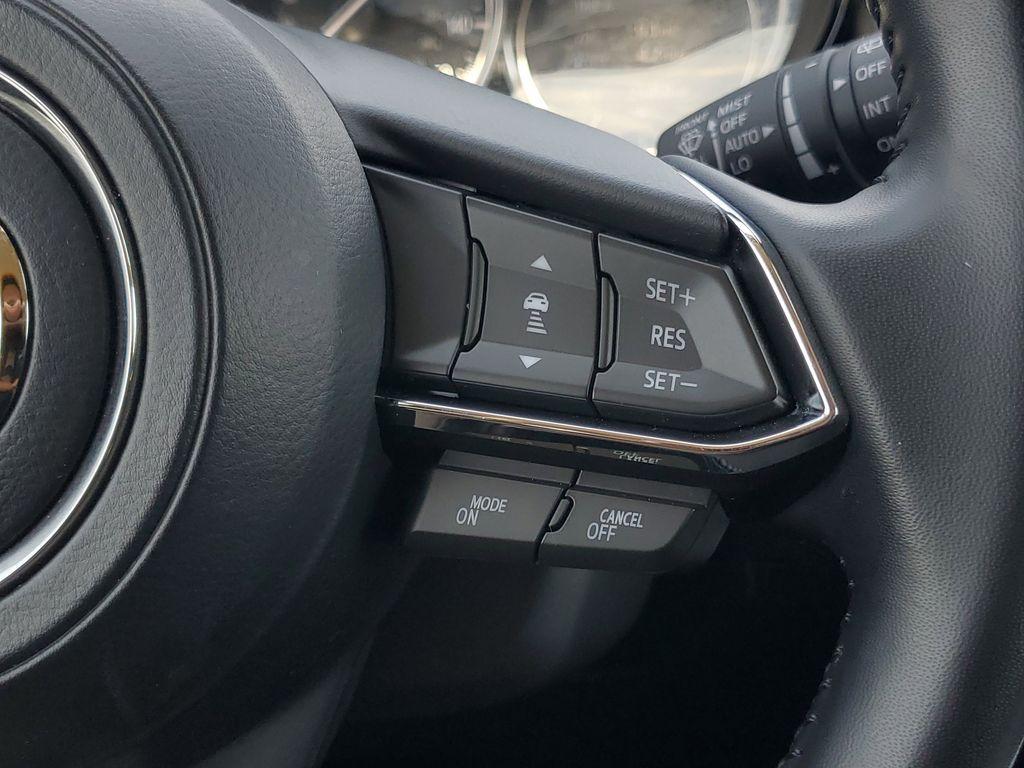 used 2023 Mazda CX-9 car, priced at $30,872
