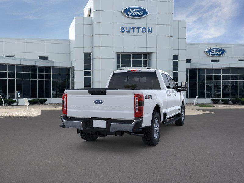 new 2026 Ford F-250 car, priced at $76,662