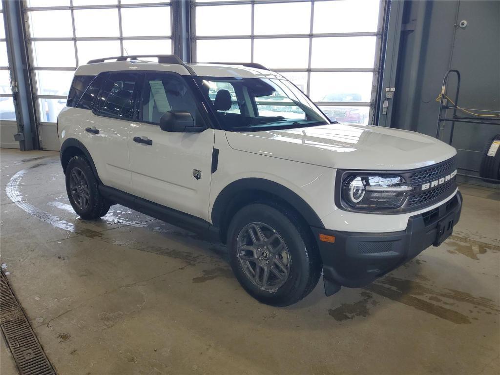 used 2025 Ford Bronco Sport car, priced at $29,122