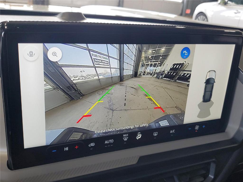 used 2025 Ford Bronco Sport car, priced at $29,122