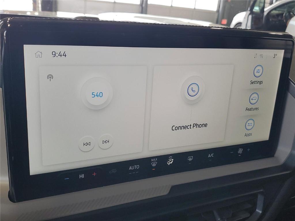 used 2025 Ford Bronco Sport car, priced at $29,122