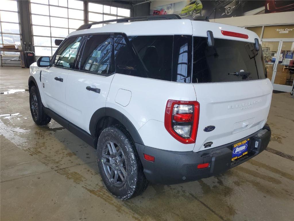 used 2025 Ford Bronco Sport car, priced at $29,122