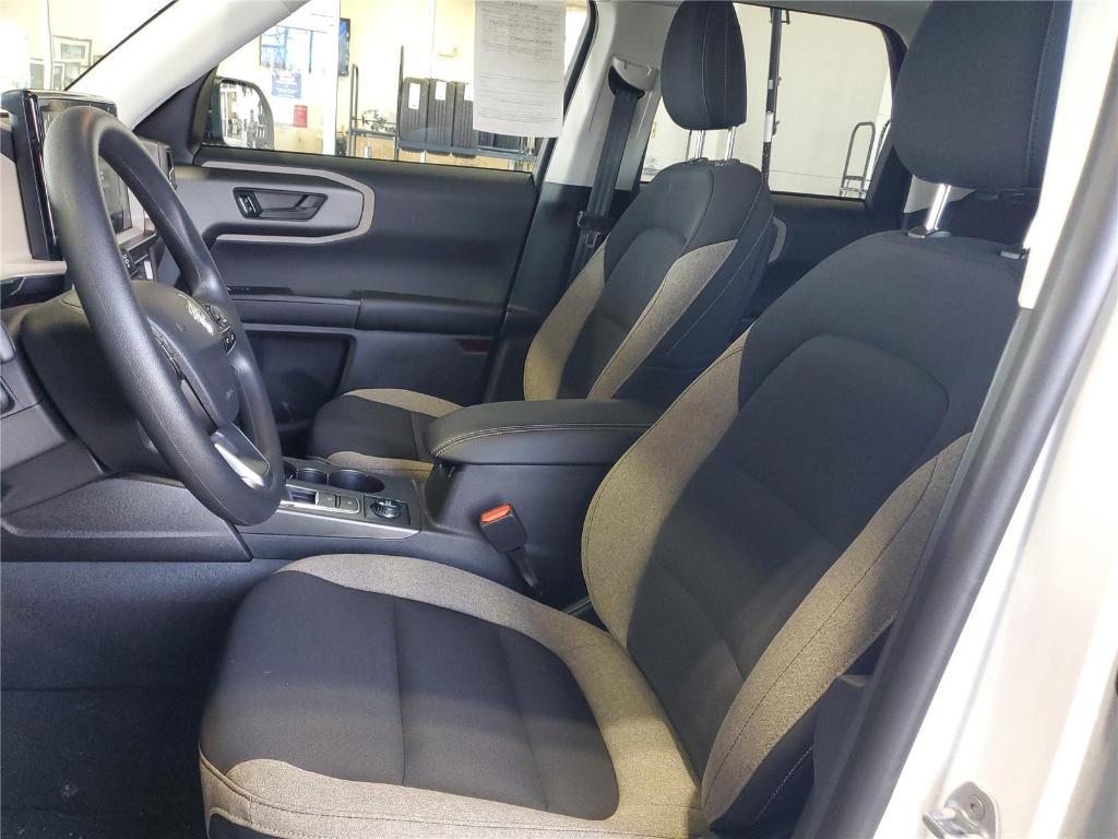 used 2025 Ford Bronco Sport car, priced at $29,122