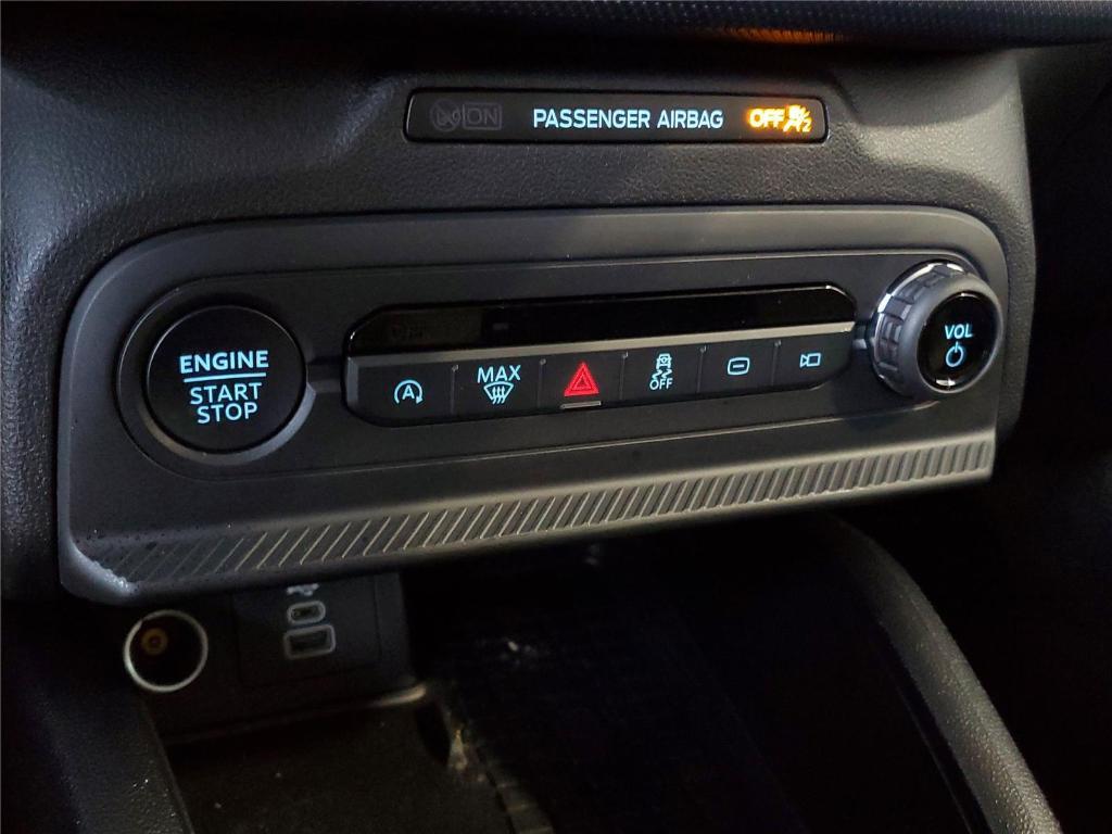 used 2025 Ford Bronco Sport car, priced at $29,122