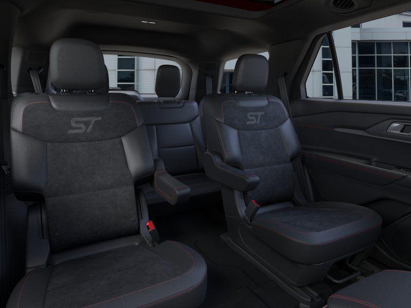 new 2026 Ford Explorer car, priced at $62,312