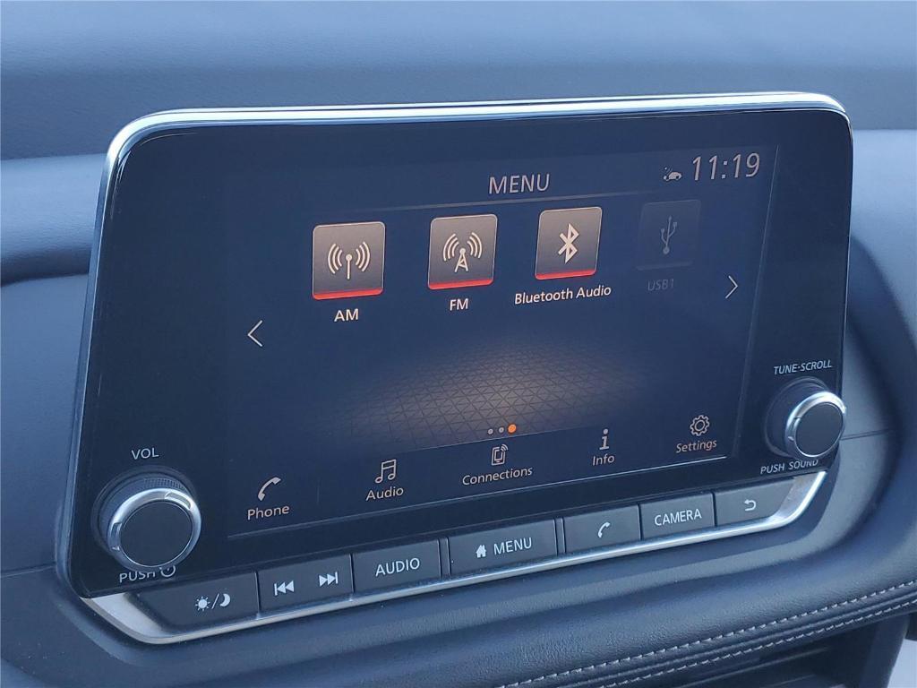 used 2024 Nissan Rogue car, priced at $20,985