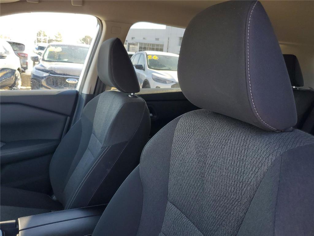 used 2024 Nissan Rogue car, priced at $20,985