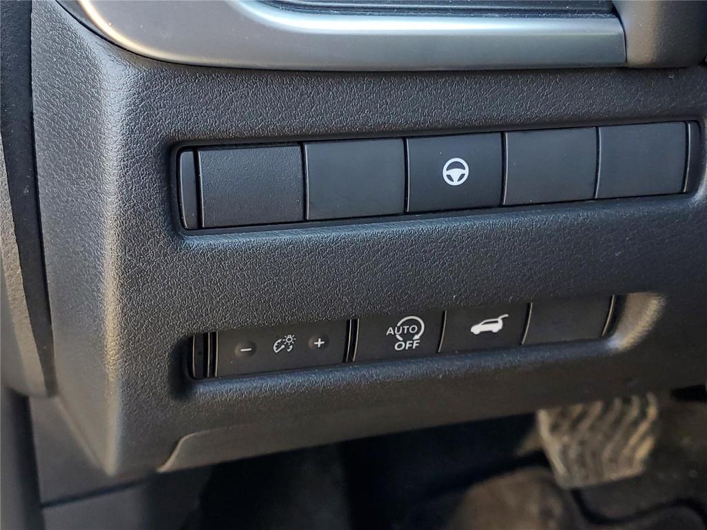 used 2024 Nissan Rogue car, priced at $20,985