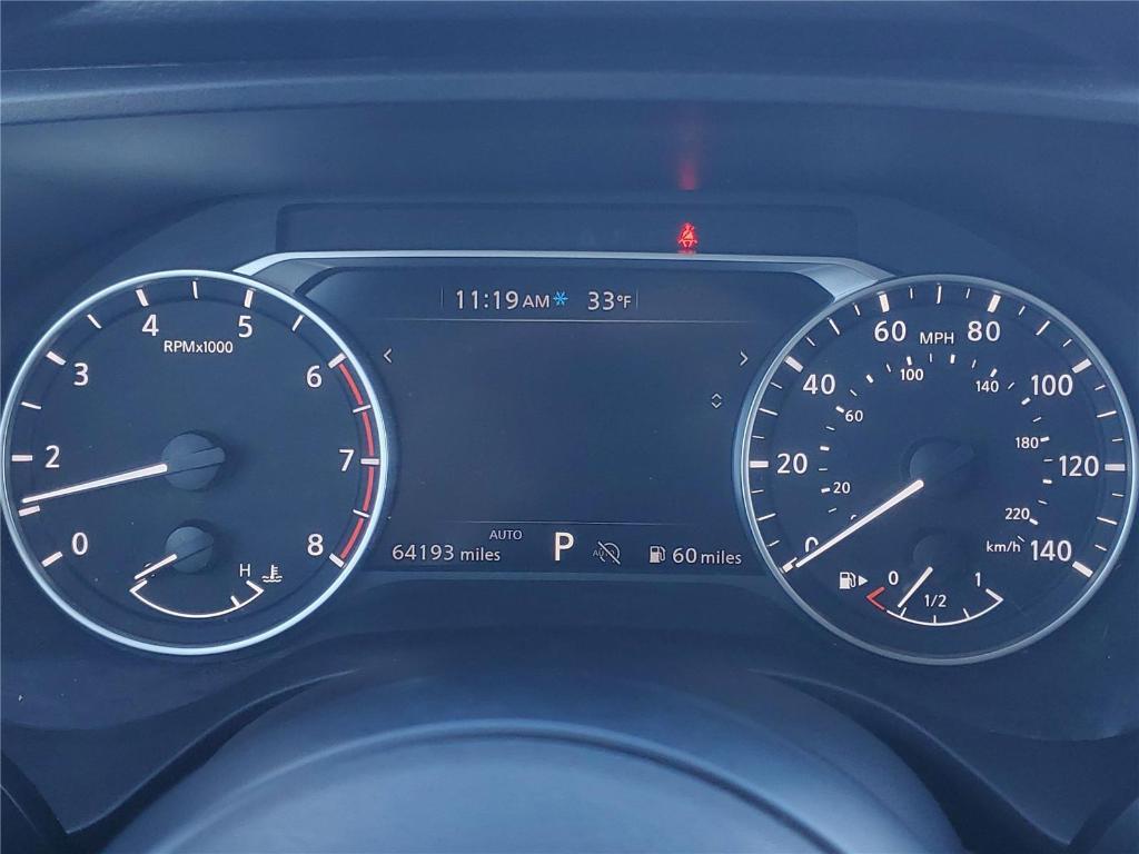 used 2024 Nissan Rogue car, priced at $20,985