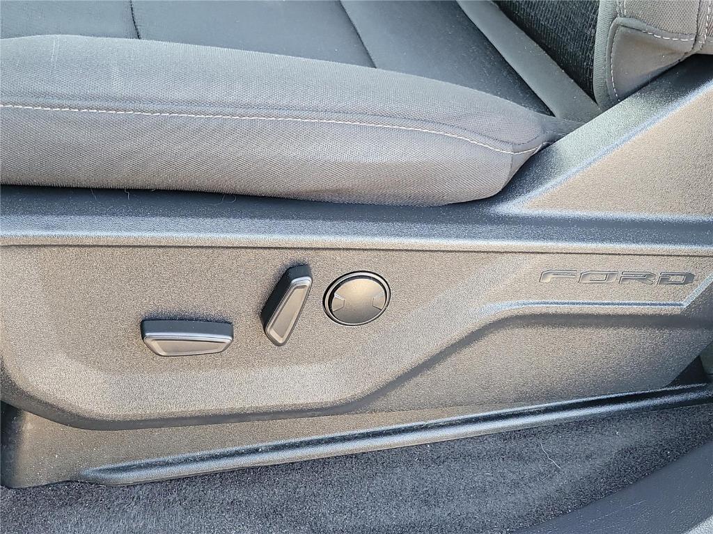 used 2023 Ford F-150 car, priced at $36,995