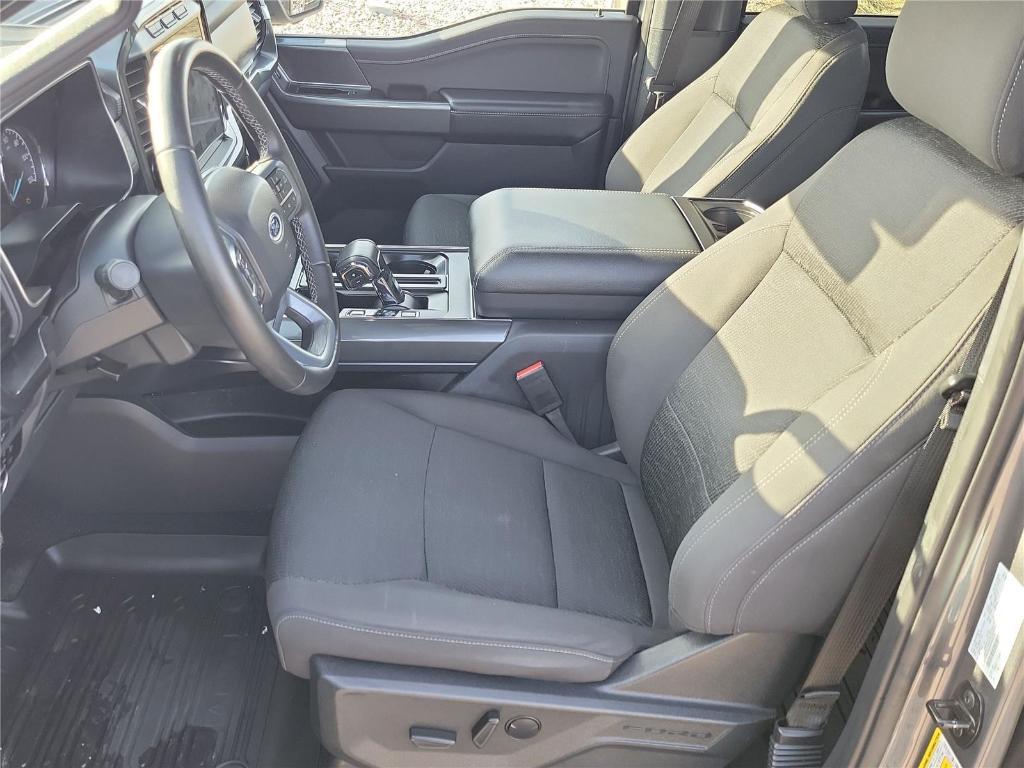 used 2023 Ford F-150 car, priced at $36,995