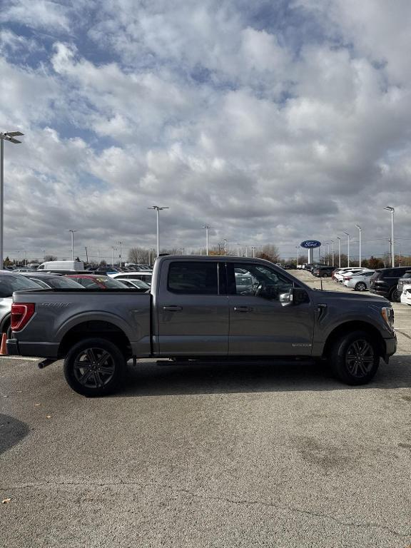 used 2023 Ford F-150 car, priced at $37,500