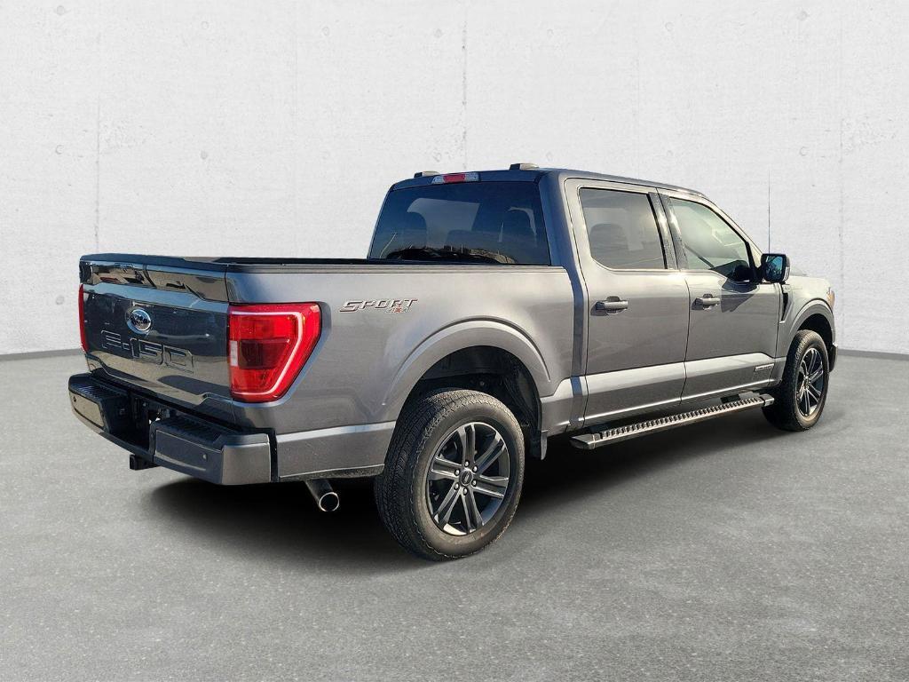 used 2023 Ford F-150 car, priced at $36,995