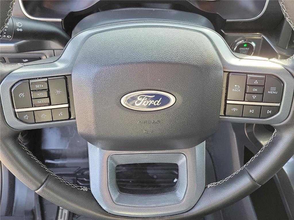 used 2023 Ford F-150 car, priced at $36,995