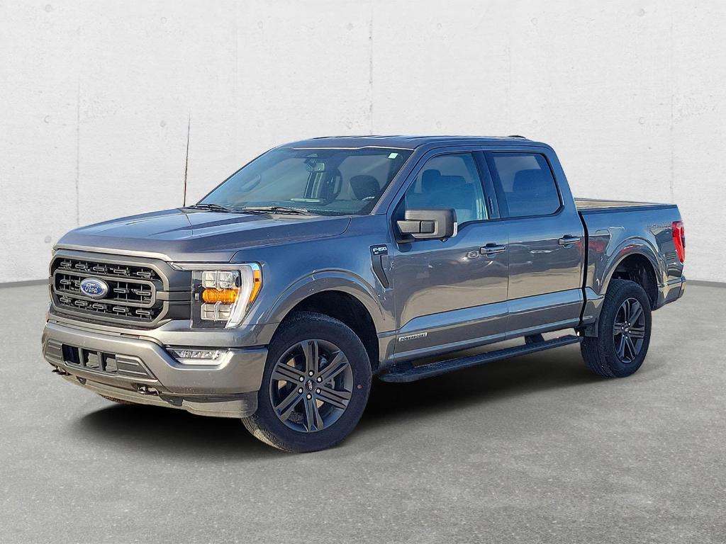 used 2023 Ford F-150 car, priced at $37,500