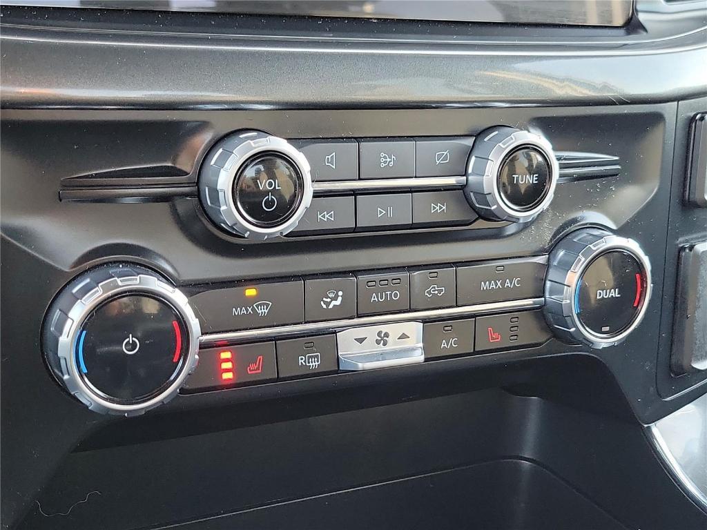 used 2023 Ford F-150 car, priced at $36,995