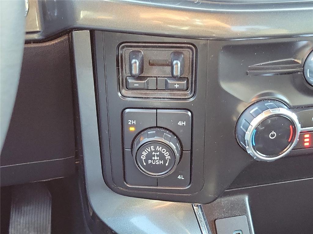 used 2023 Ford F-150 car, priced at $36,995