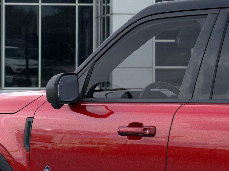 new 2025 Ford Bronco Sport car, priced at $38,175
