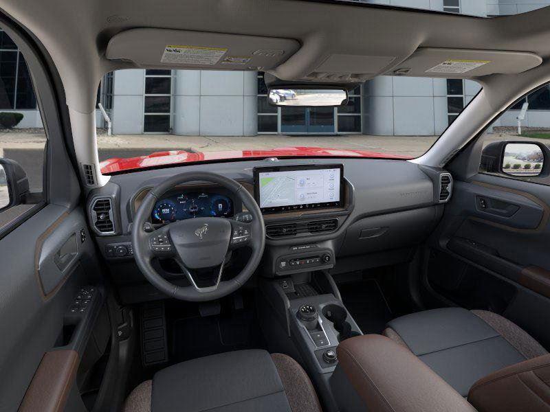 new 2025 Ford Bronco Sport car, priced at $38,175