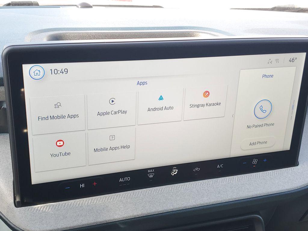 new 2026 Ford Maverick car, priced at $37,467