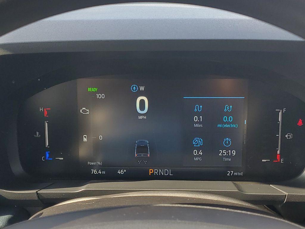 new 2026 Ford Maverick car, priced at $37,467