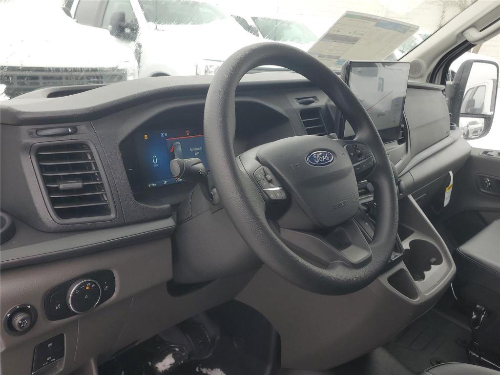 new 2026 Ford Transit-250 car, priced at $51,768