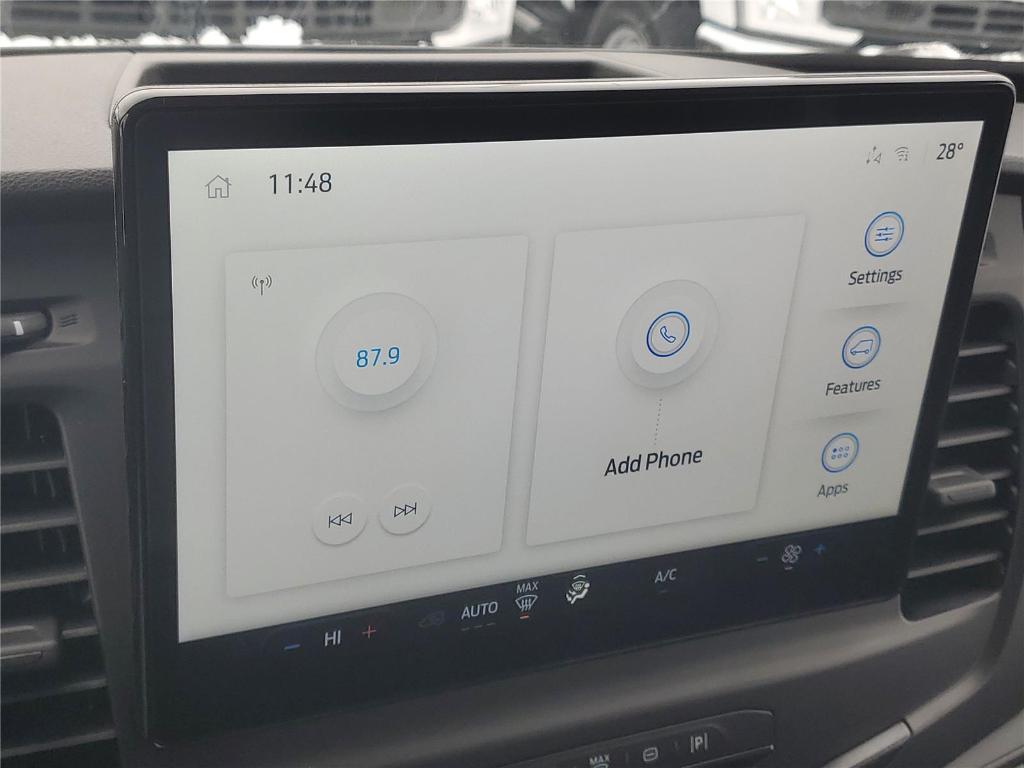 new 2026 Ford Transit-250 car, priced at $51,768