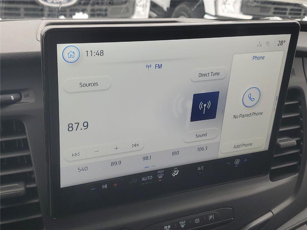 new 2026 Ford Transit-250 car, priced at $51,768