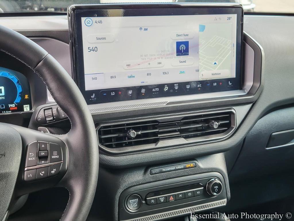 new 2025 Ford Bronco Sport car, priced at $42,285