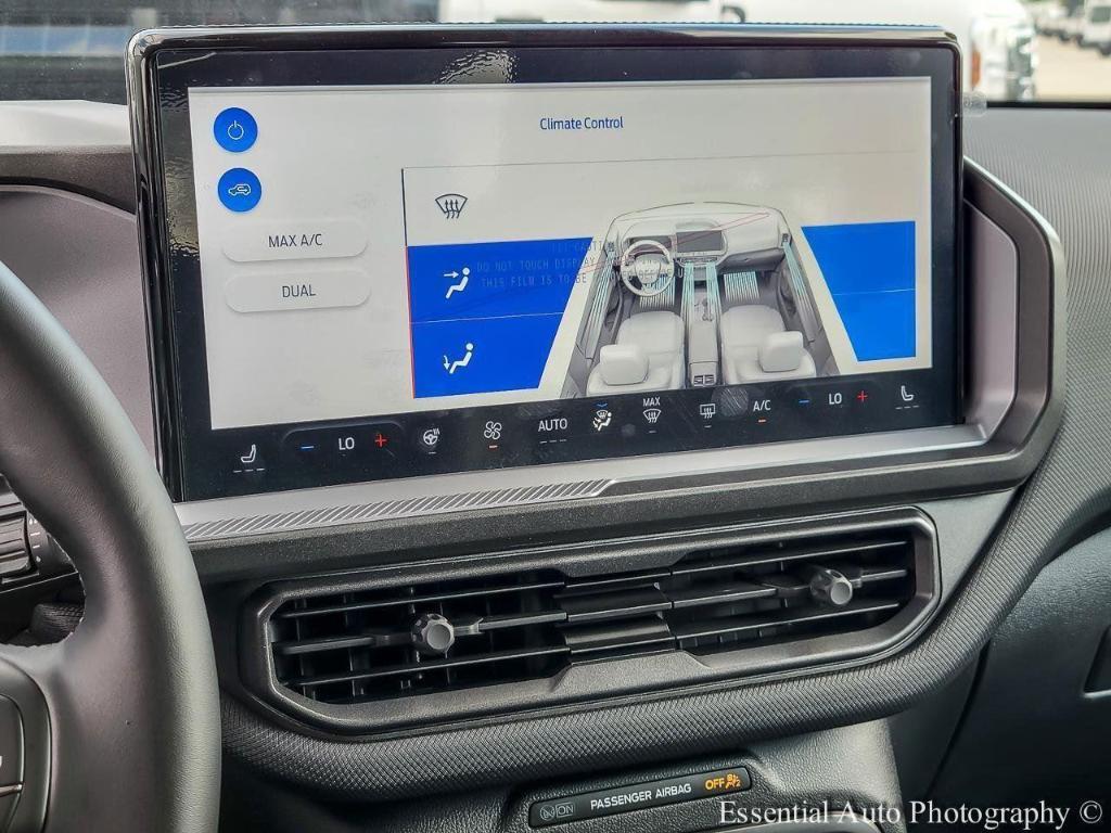 new 2025 Ford Bronco Sport car, priced at $42,285