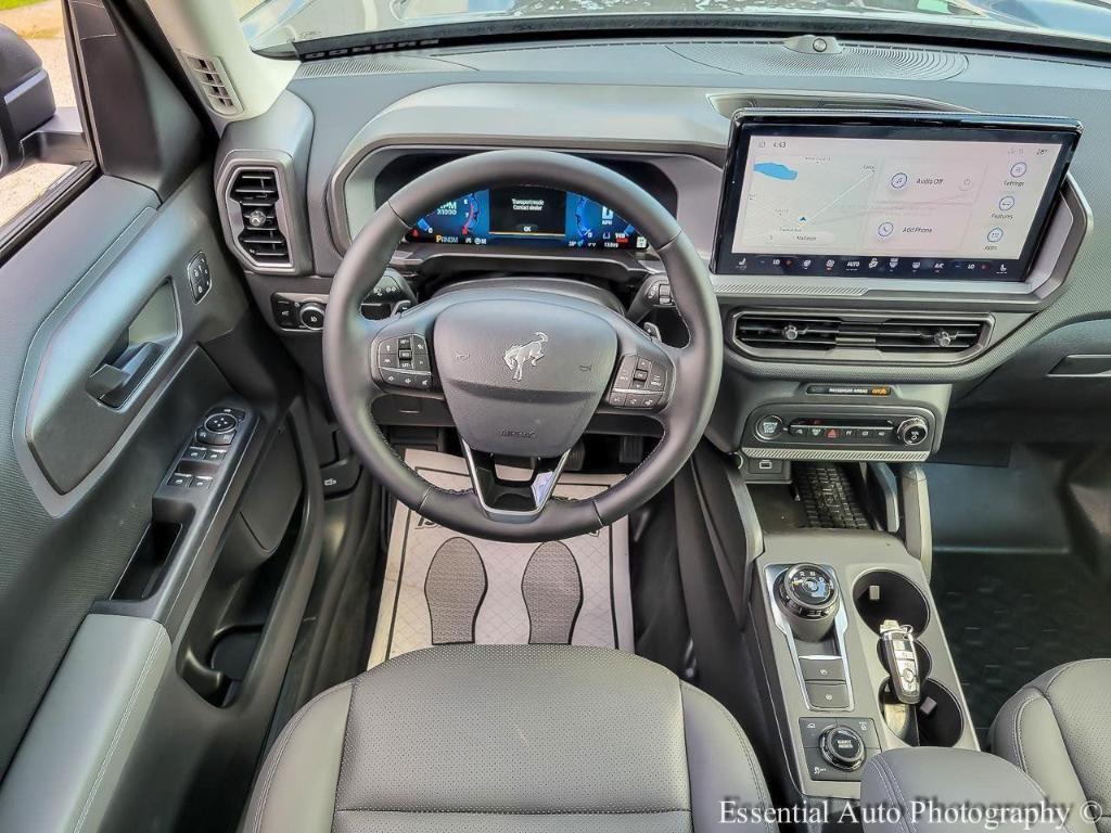 new 2025 Ford Bronco Sport car, priced at $42,285