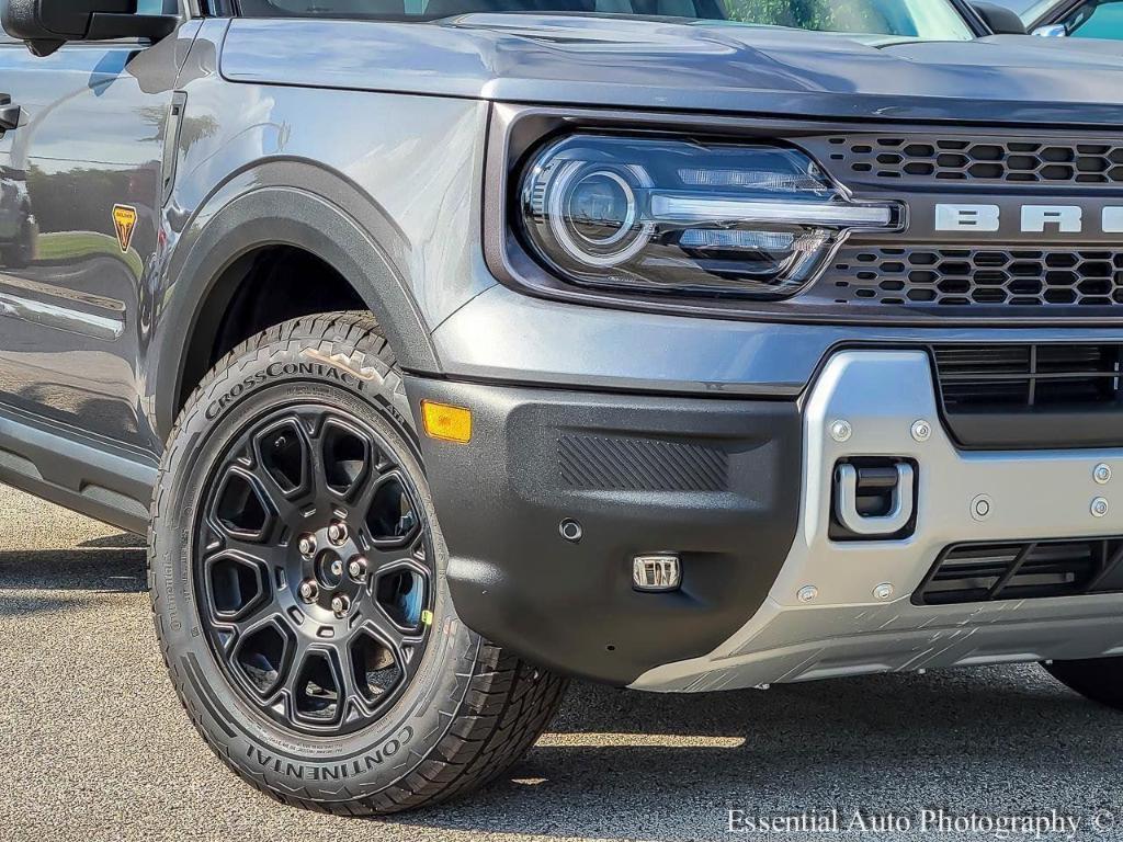 new 2025 Ford Bronco Sport car, priced at $42,285
