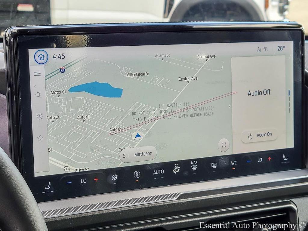 new 2025 Ford Bronco Sport car, priced at $42,285