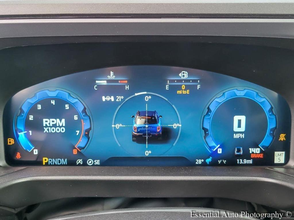 new 2025 Ford Bronco Sport car, priced at $42,285