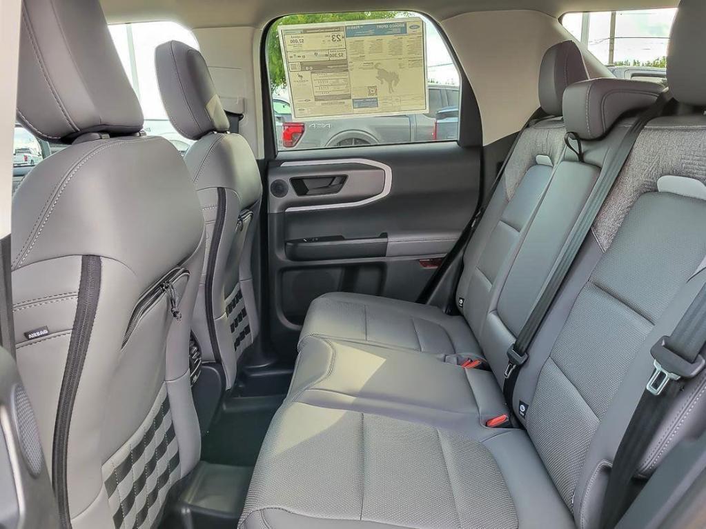 new 2025 Ford Bronco Sport car, priced at $42,285